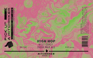 High Hop - West Coast IPA - 4-Pack